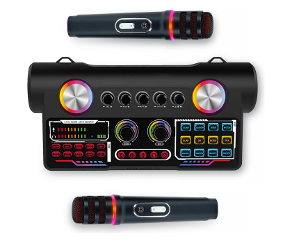 High Power Audio MusicMate Zestaw do Streamingu i Karaoke MM-SC450